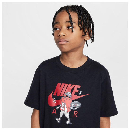 Nike Παιδική κοντομάνικη μπλούζα NSW Boxy 2 Tee